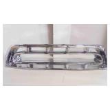 1957 Chevy Pickup Chrome Front Grille Assembly