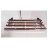 1928-31 Model A Deluxe Rear Trunk Luggage Rack