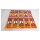 (10) King Edward Tip Cigarillos Tobacco Packs