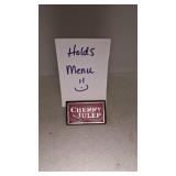Antique Ask for Cherry Julep Served Here
