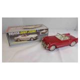 Vintage Deluxe Open Sedan Friction Powered Toy