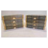 (8) Vintage Sewing Thread in Cardboard Boxes