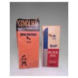 Vintage Gadi Gay Dye in Original Box Some Contents