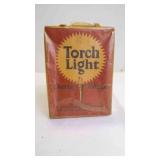 Vintage Torch Light Chewing Tobacco Package