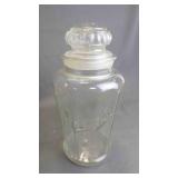 Antique Bunte Candies Counter Store Display w/Lid