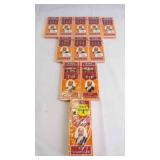 (12) King Edward Factory Sealed Cigar & Cigarillos
