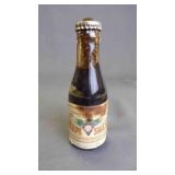Antique Grape Smash Flavored Soda Syrup Bottle