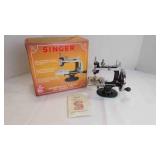 Vintage Mini Singer Model K-20 Sewing Machine
