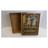 Vintage Eiffel Kumforts One Piece Undergarment Box
