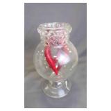 Vintage Tiffin Glass Co. "Dakota" Pattern Jar