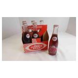 Vintage "Drink Johnnie Ryan" Full Bottled Soda Pop