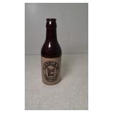 Antique C. Leary & Co Stonewear Root Beer Bottle