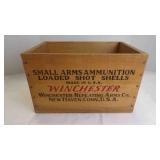 Vintage Winchester Staynless Ranger 12-Gauge Crate