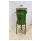 Antique 10-Gal Superior Gravity Cream Separator