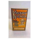 Vintage Krispy Kernel Seasoned Pop Corn Box