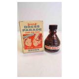 Vintage Shinola Dress Parade Liquid Shoe Polish