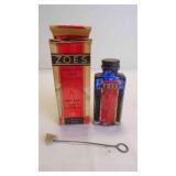 Vintage Zoes Suede Dye & Dressing in Original Box