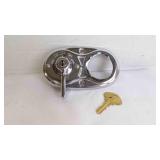 (2) New Ford Model T Ignition & Light Switch Plate