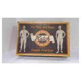 Vintage Hatch One Button Union Adult Long Suit
