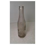 1940s 6.5 Oz Embossed Dr. Pepper Bottle