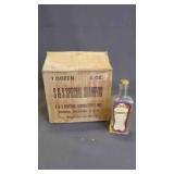 1 Dozen Vintage Trade S&S Special Shampoo Bottles