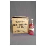 1 Dozen Box - Vintage DeWitt