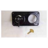 1925 Ford Model T Ignition & Light Switch Plate