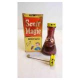 Vintage Kiwi Scuff Magic Shoe Liquid in Original B