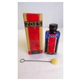 Vintage Zoes Suede Dye & Dressing in Original Box