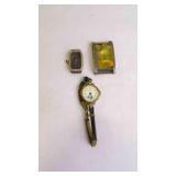 Vintage Watch For Parts Only Not Working/Broken