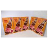 5 General Store Inventory Display NOS New Old