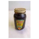 Vintage Jar of Polar Bear Pure Pineapple Preserves