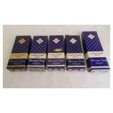 (5) Vintage Sewing Thread in Cardboard Boxes