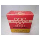 Vintage Western Ranger 12 Gauge Shotgun Shells
