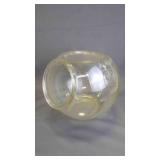 Vintage National Biscuit Co. Glass Counter Jar
