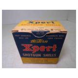 Vintage Western Xpert 20 Gauge Shotgun Shells