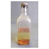 Vintage Dodge Chemical Co. Embalming Fluid Bottle