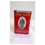 Vintage Prince Albert Pocket Tobacco Storage Tin