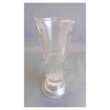 Vintage Clear Glass Footed Parfait/Fountain Cup