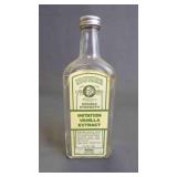 Vintage Watkins Imitation Vanilla Extract Bottle