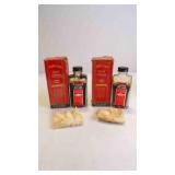 (2) Vintage Boxes of Venetian Shoe Cream