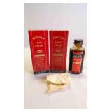 (2) Vintage Boxes of Venetian Shoe Cream