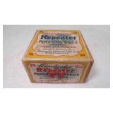 Vintage Winchester Repeater Paper Shot Shells