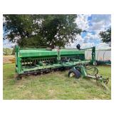 John Deere 1560 No Till Grain Drills
