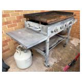 Blackstone Flat Grill