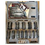 Ingersoll 1/2" Socket Set