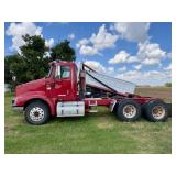 2007  International Eagle 9200 Day cab Truck