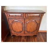 Narrow Buffet Cabinet