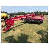 Massey Ferguson 1372 Disc Mower Conditioner