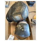 2 Welding Helmets